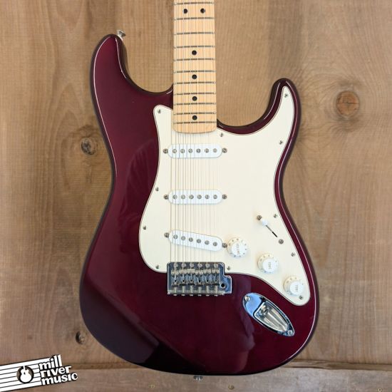 Fender Standard Stratocaster Midnight Wine - Used