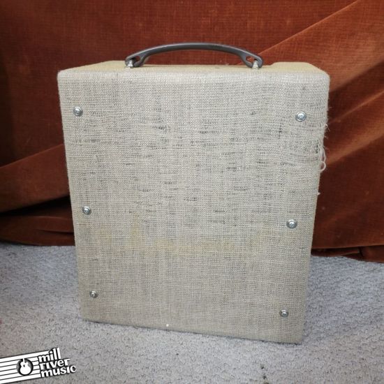 Point to Point Handwired 1x8 Tweed Vintage-Style Clone Combo Used