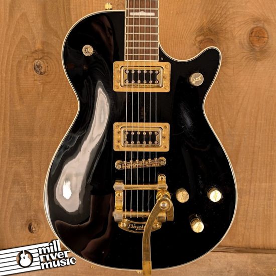 Gretsch G5230T Electromatic Jet FT Black with Bigsby w/ HSC