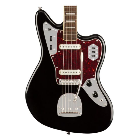 Squier Classic Vibe '70s Jaguar - Black