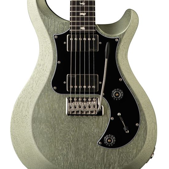 Paul Reed Smith PRS S2 Standard 24 Satin Electric Guitar Mavis Mint Metallic Satin w/Bag