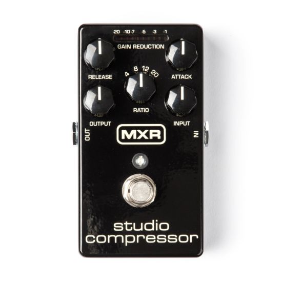 MXR M76 Studio Compressor Effects Pedal