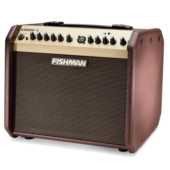 Fishman PRO-LBT-500 Loudbox Mini 60W 1x6.5'' 2-Channel Acoustic Combo Amplifier w/ Bluetooth