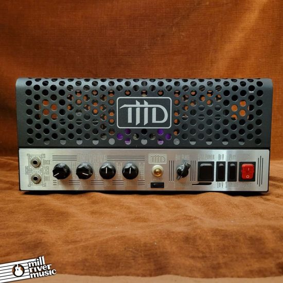 THD Univalve 15W Tube Guitar Amp Head Used