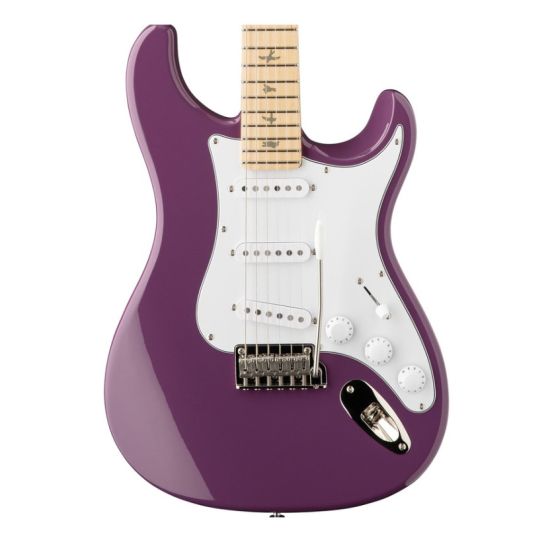 Paul Reed Smith PRS SE Silver Sky Electric Guitar Maple Fretboard Summit Purple w/Gigbag