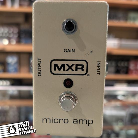 MXR M133 Micro Amp Pedal - Used