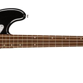 Squier Paranormal Rascal™ Bass HH - Metallic Black