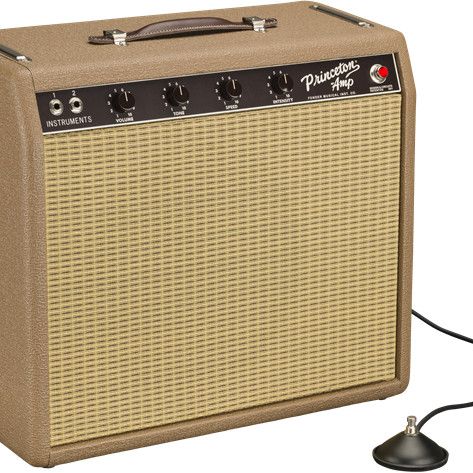 Fender '62 Princeton Amp Chris Stapleton Edition Guitar Combo Amp