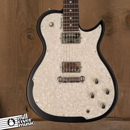 Godin Radiator Electric Guitar with Gig Bag - Used