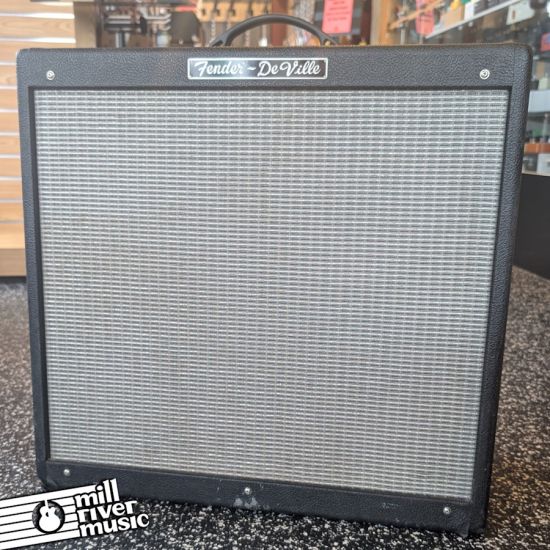 Fender Hot Rod DeVille 4x10 - Used, with Footswitch
