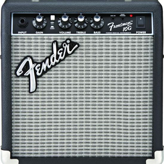 Fender Frontman 10G 1 x 6-inch 10-watt Combo Amp