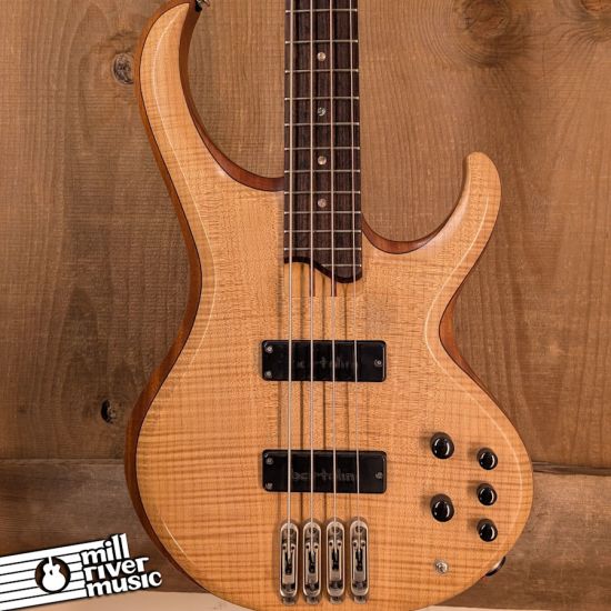Ibanez BTB1000 Prestige Bass with Hard Case- Used Very Good