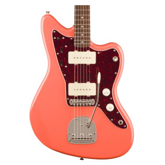 Squier Classic Vibe '60s Jazzmaster -  Tahitian Coral