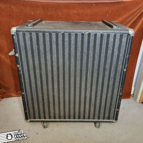 Kasino Vintage 1x15 Bass Cabinet 1960s Used