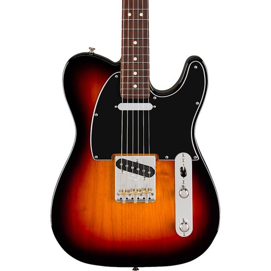 Fender  American Professional Classic Telecaster, Rosewood Fingerboard, 3-Color Sunburst w/ Gig Bag