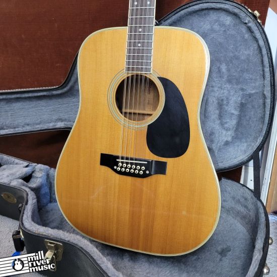 Takamine F-400S 12-String Dreadnought Acoustic Guitar w/HSC - Used