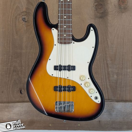Squier Jazz Bass MIM c.1997 - Used