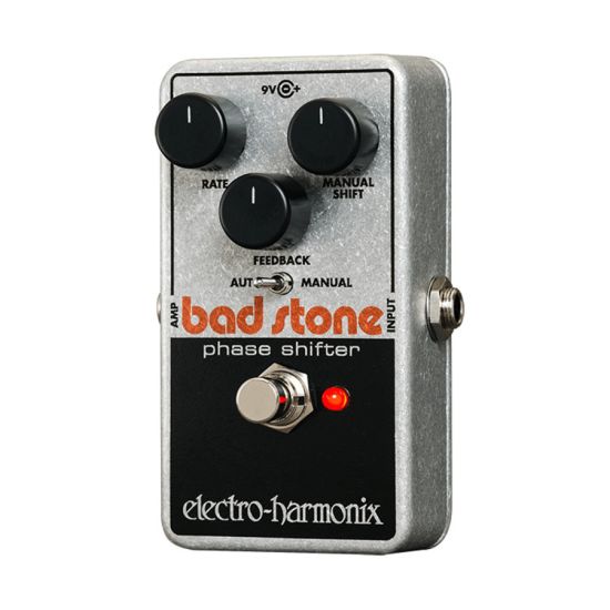 Electro-Harmonix EHX Bad Stone Phase Shifter Phaser Effects Pedal