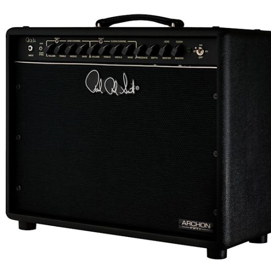 Paul Reed Smith PRS Archon 50W 2-Channel 1X12 Combo Amplifier