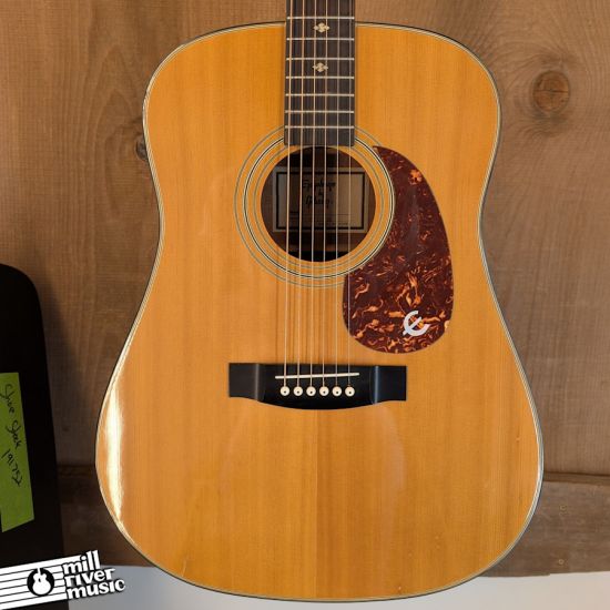 Epiphone PR-350 Acoustic Guitar – Korea – Used Good