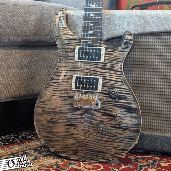 Paul Reed Smith PRS Core Custom 24 Faded Whale Blue Electric Guitar w/HSC