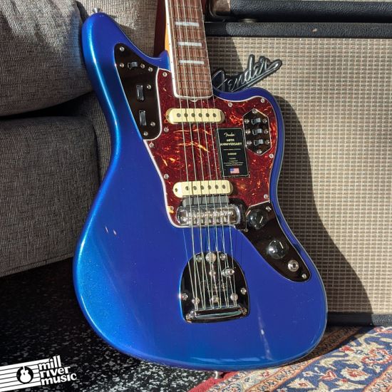 Fender 60th Anniversary Jaguar (2022)