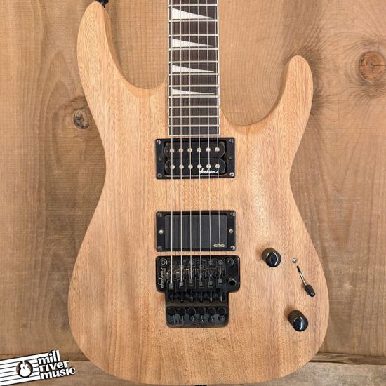 Jackson JS32 DKA Dinky Arch Top, Natural Oil - Used