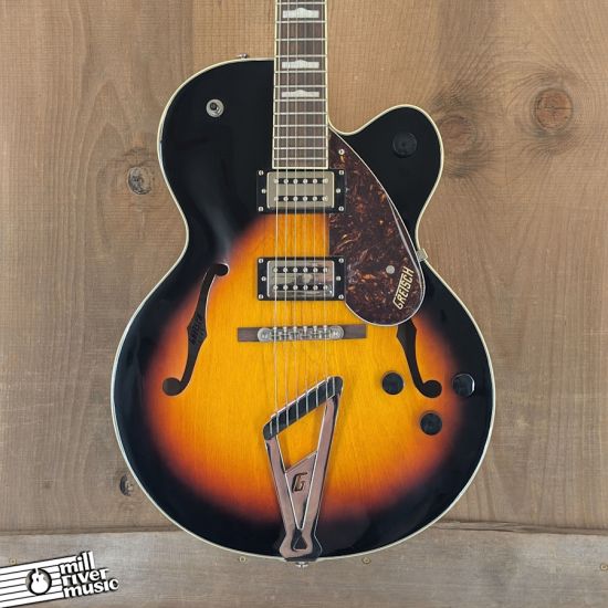 Gretsch G2420 Streamliner Hollow Body, Chromatic II - Used