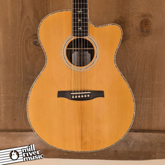 PRS SE Angelus A60E – Natural – Used Excellent