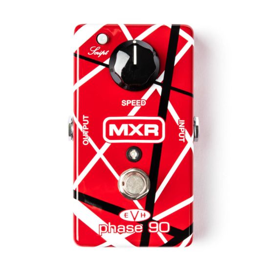 MXR EVH90 Eddie Van Halen EVH Phase 90 Phaser Effects Pedal