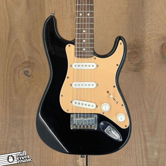 Squier Mini Strat Black - Used