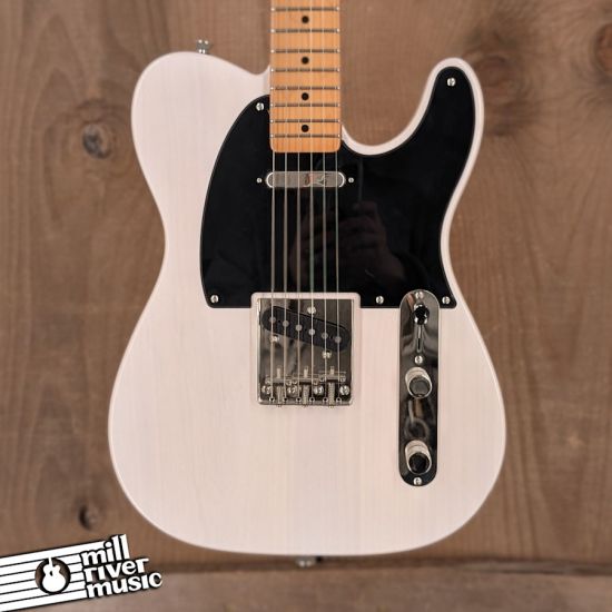 Squier Classic Vibe 50's Telecaster White Blonde- Excellent Used