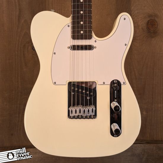 Fender 2024 Standard Telecaster, White - Used