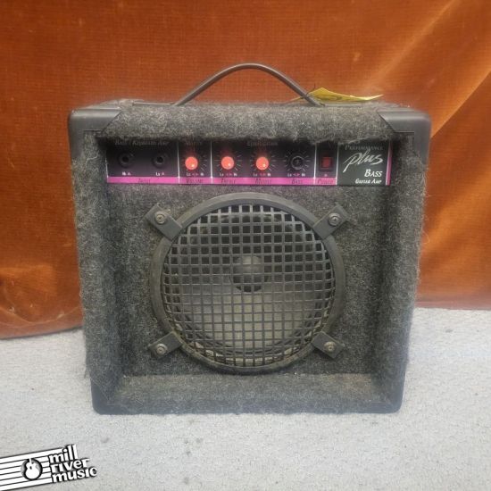 Performance Plus Practice Amp 1x10 Used