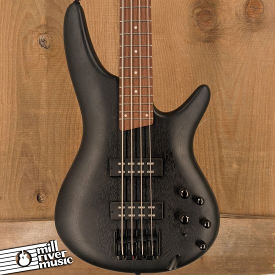Ibanez SR300EB Soundgear Bass – Black – Used Excellent