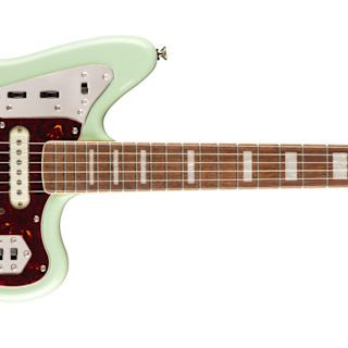 Squier Classic Vibe '70s Jaguar - Surf Green