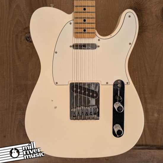 Fender 2017 Standard Telecaster White USED