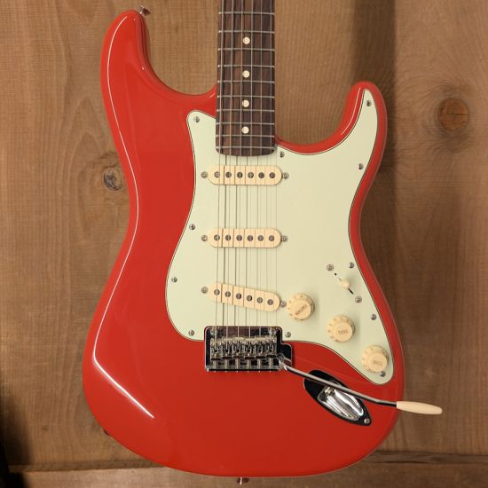 Fender Limited Edition Player II Stratocaster, Rosewood Fingerboard, Fiesta Red Electric Guitar - Used