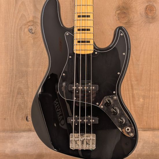 Squier Classic Vibe '70's Jazz Bass Black - Used