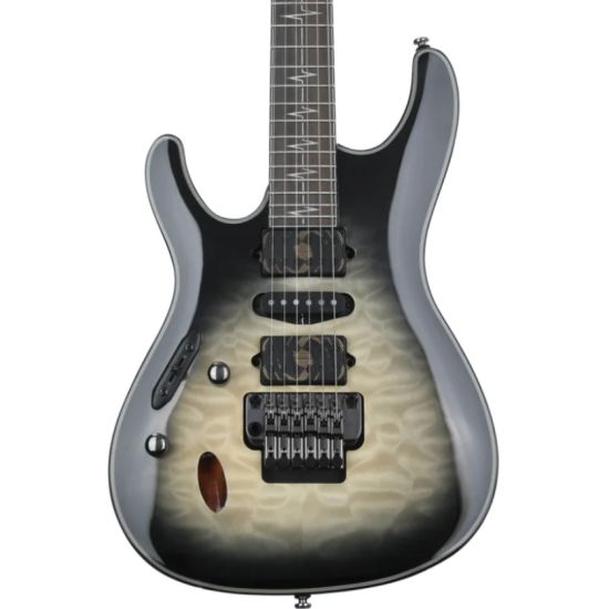 Ibanez Nita Strauss Signature Lefty 6-string Electric Guitar w/Bag - Deep Space Blonde Left-Handed