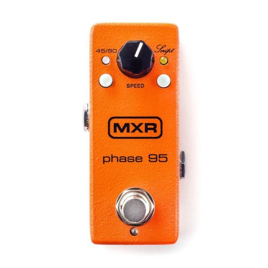 MXR M290 Phase 95 Mini Phaser Effects Pedal