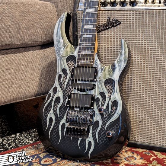 Dean Michael Batio MAB1 Signed w/HSC