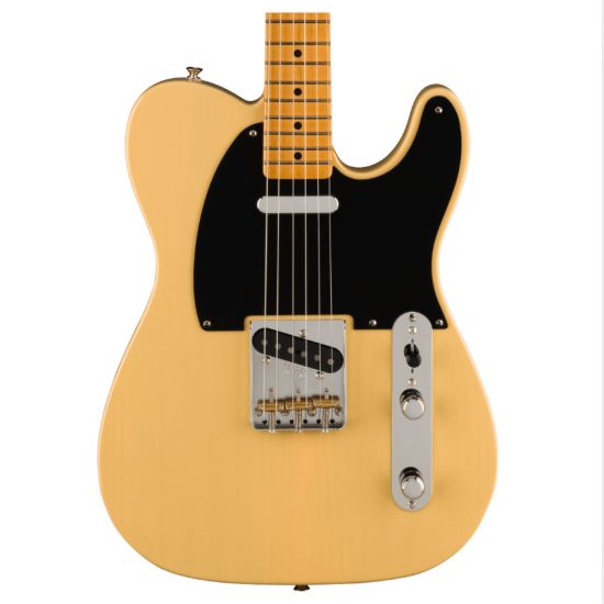 Fender Vintera II '50s Nocaster Electric Guitar - Blackguard Blonde W/Gig Bag