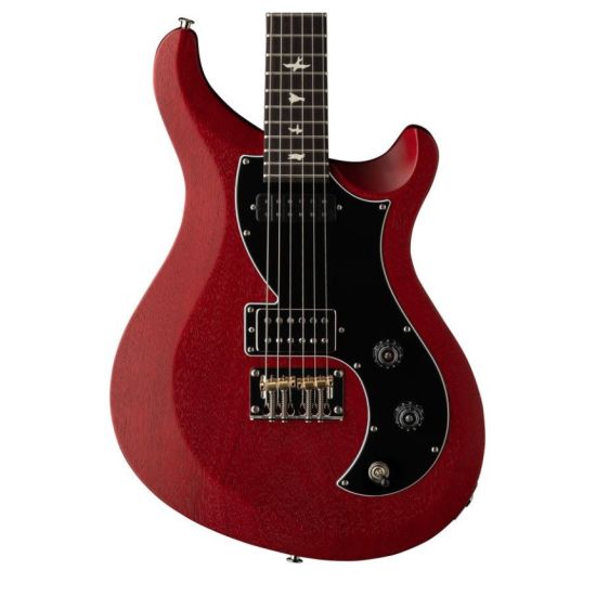 Paul Reed Smith PRS S2 Vela 2024 Satin Electric Guitar Vintage Cherry Satin w/Bag