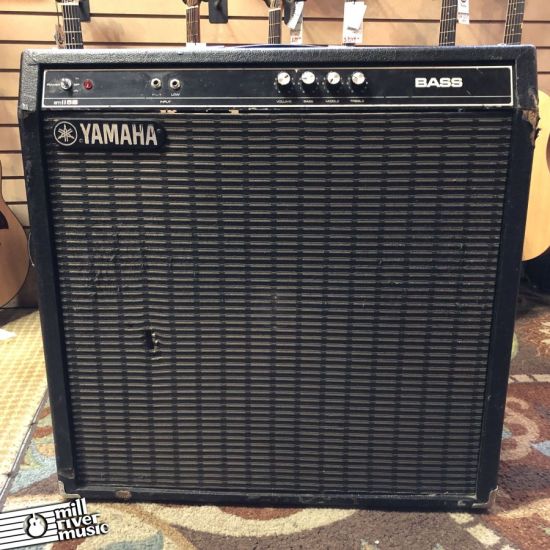 Yamaha Fifty 115B Bass Combo Vintage