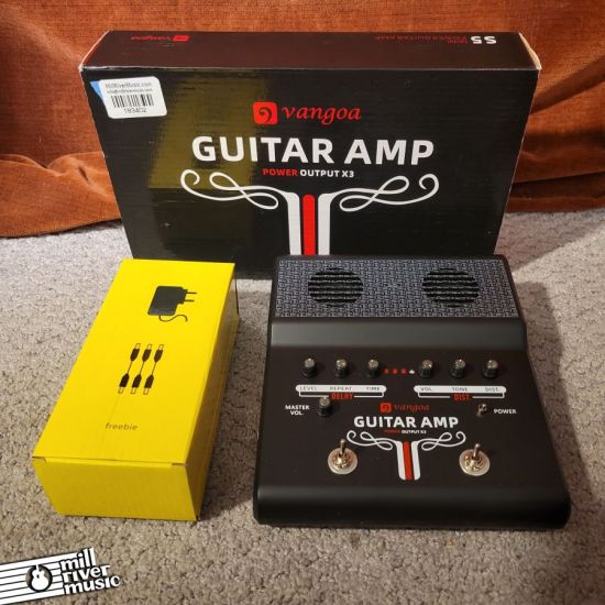 Vangoa S5 Mini Power Amp w/ Box Used