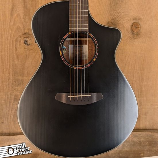Breedlove Discovery S Satin Black CE - Used