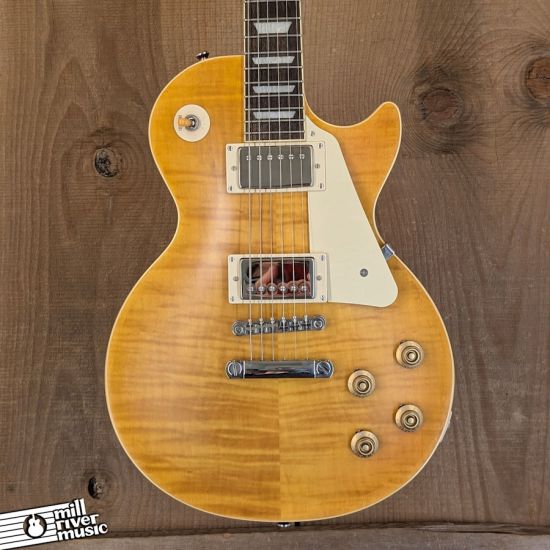 Epiphone Joe Bonamassa Signature Lazarus '59 Les Paul Standard w/OHSC & Candy - Used