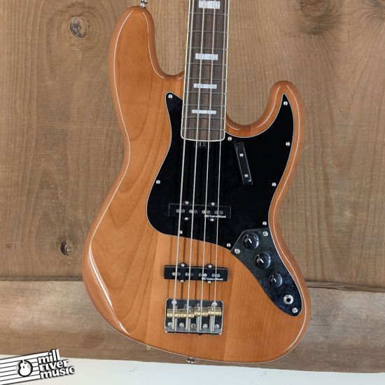 Harley Benton MV-4JB Deluxe Bass -Used