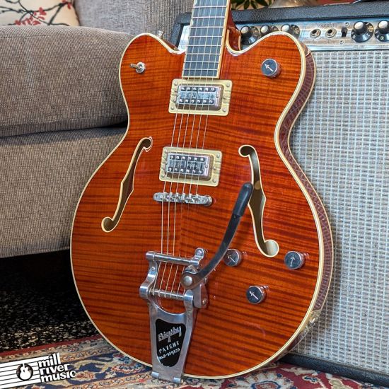 Gretsch G6609TDC-BBNFM MIJ w/HSC - Used